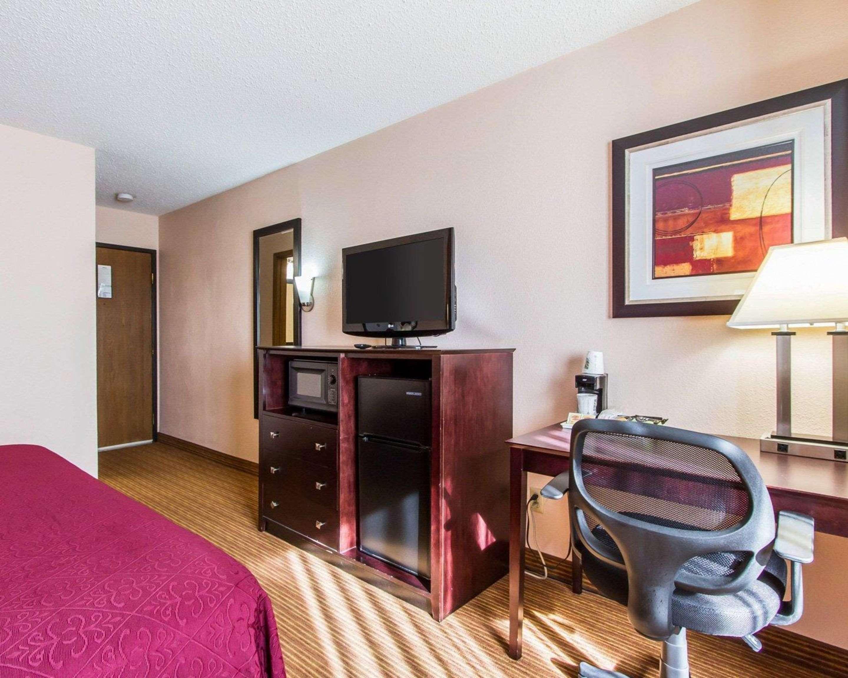 Quality Inn & Suites Ottumwa North Exteriér fotografie