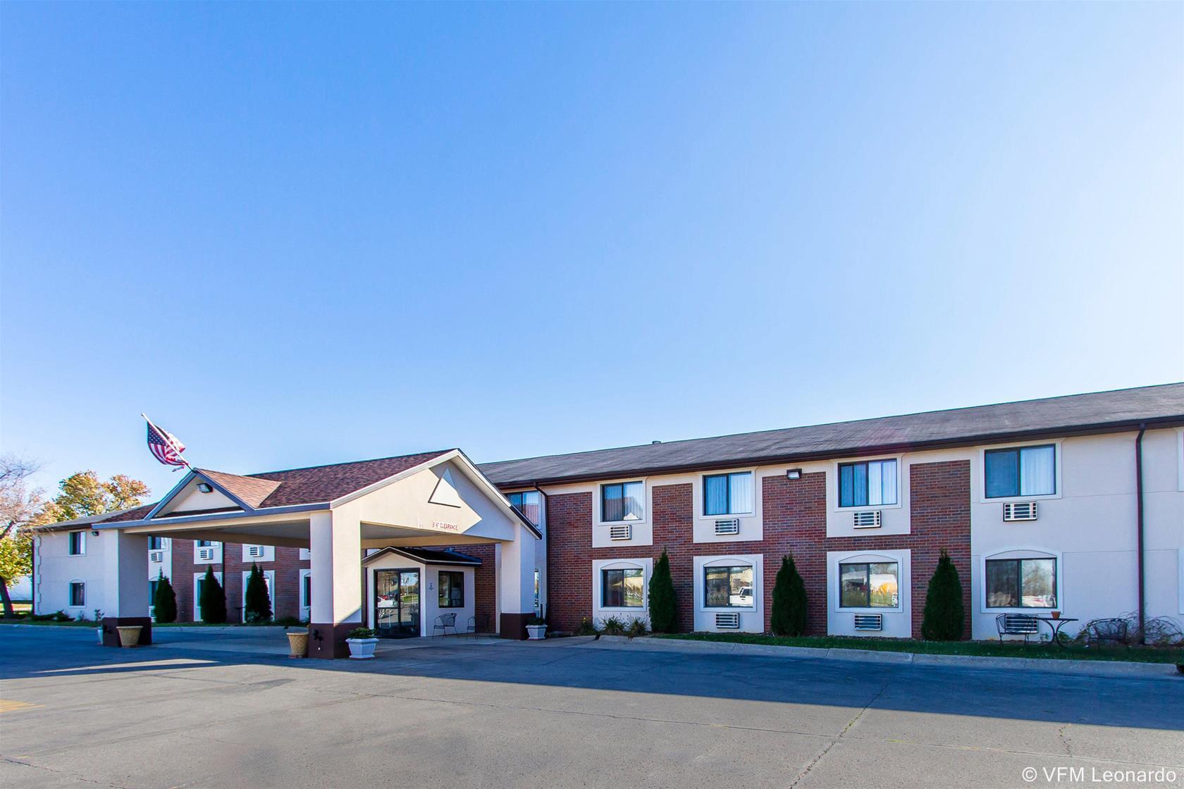 Quality Inn & Suites Ottumwa North Exteriér fotografie