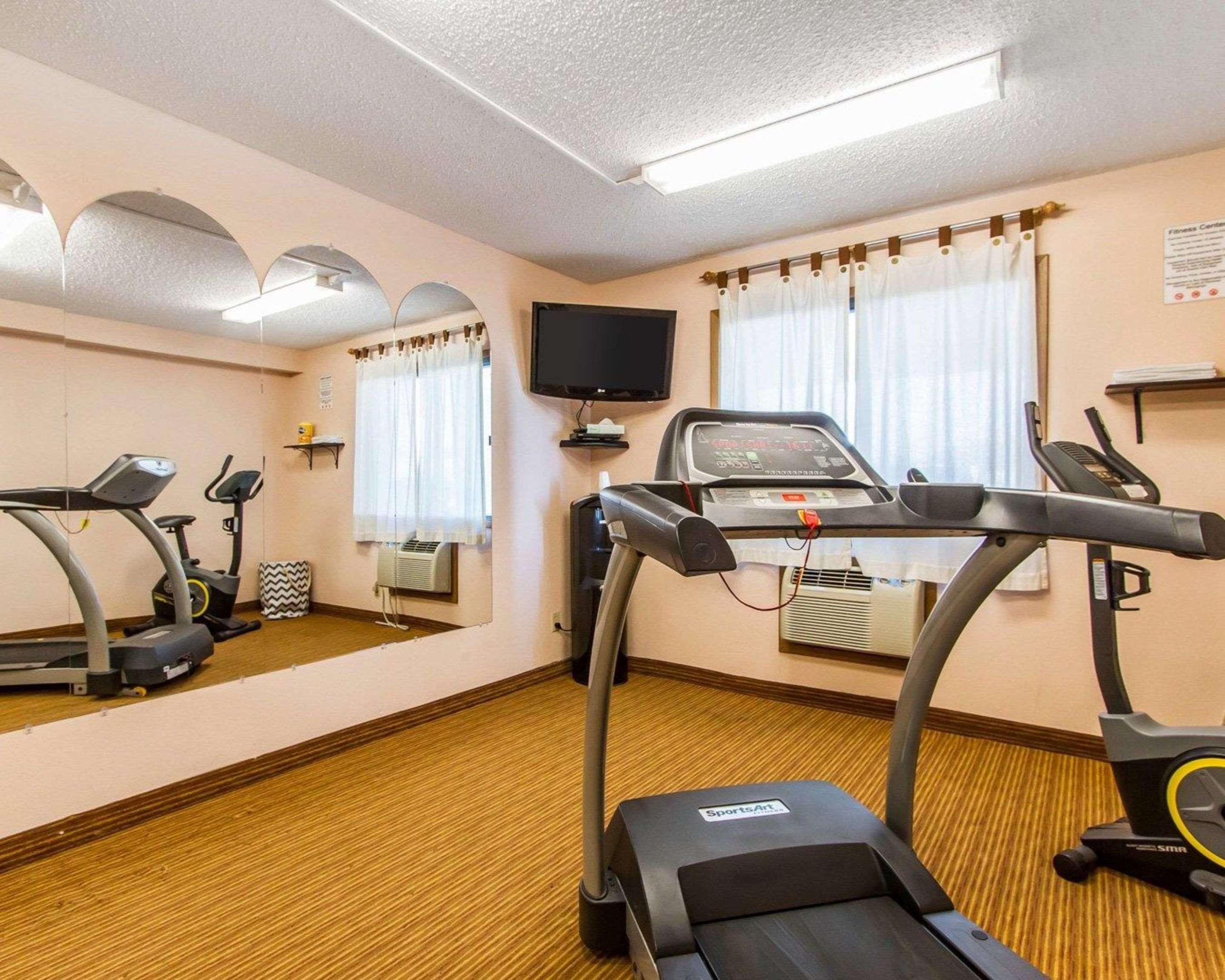 Quality Inn & Suites Ottumwa North Exteriér fotografie