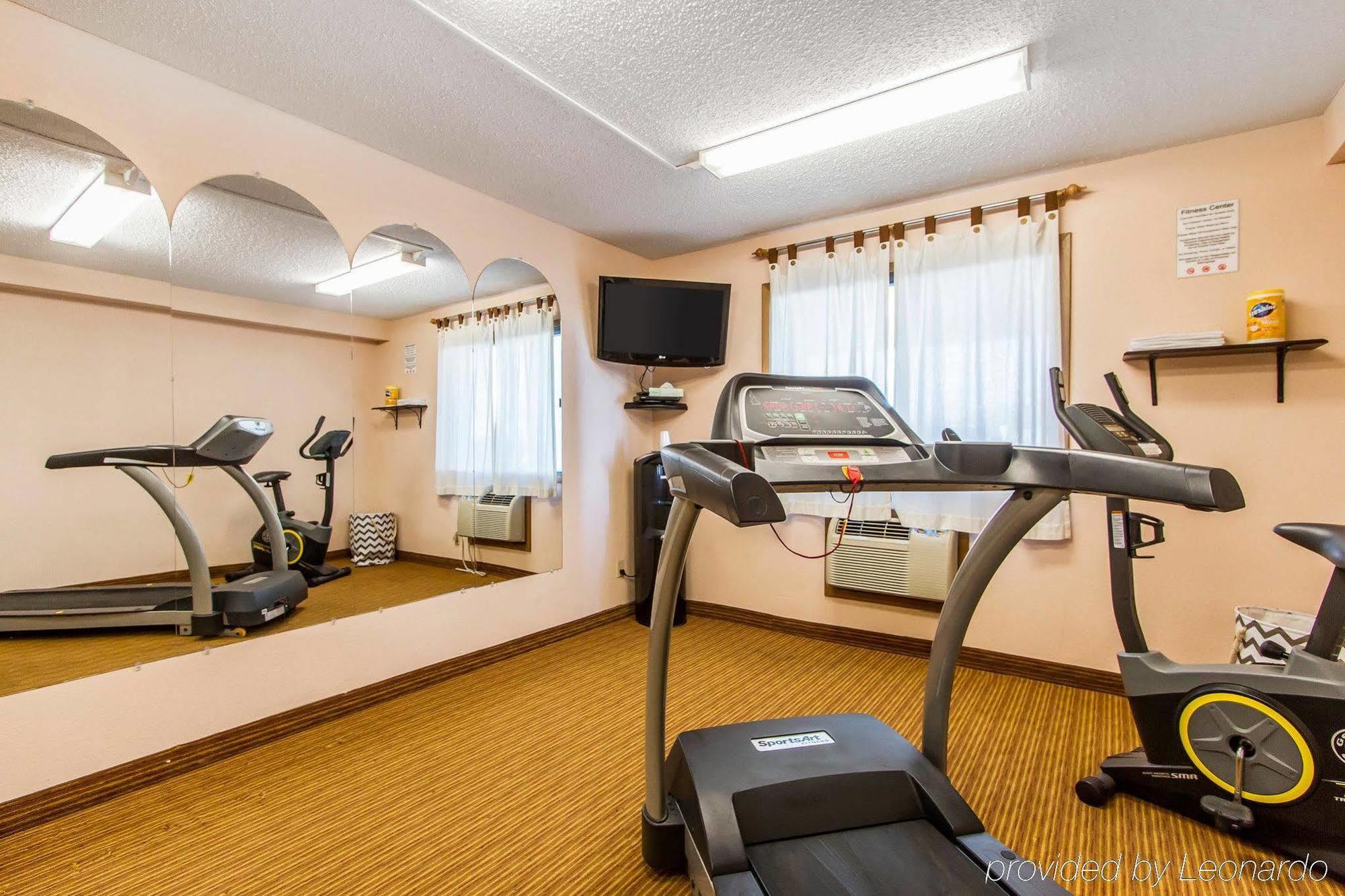 Quality Inn & Suites Ottumwa North Exteriér fotografie